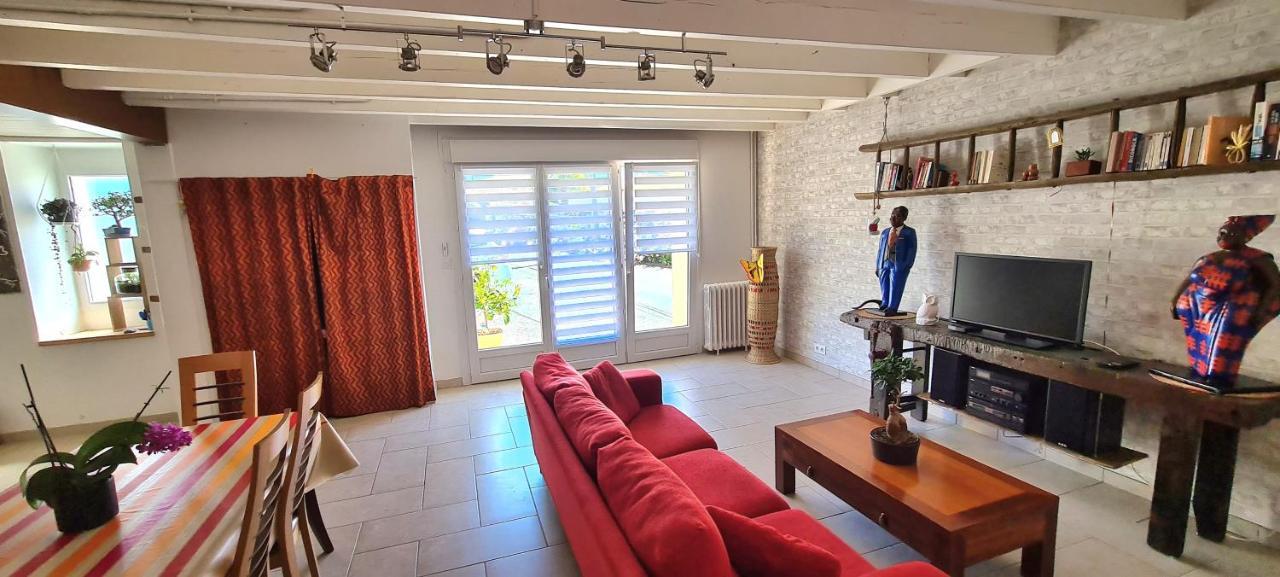 La Gelotiere Maison De Compagne A 10 Min Du Puy Du Fou Sevremont Eksteriør billede