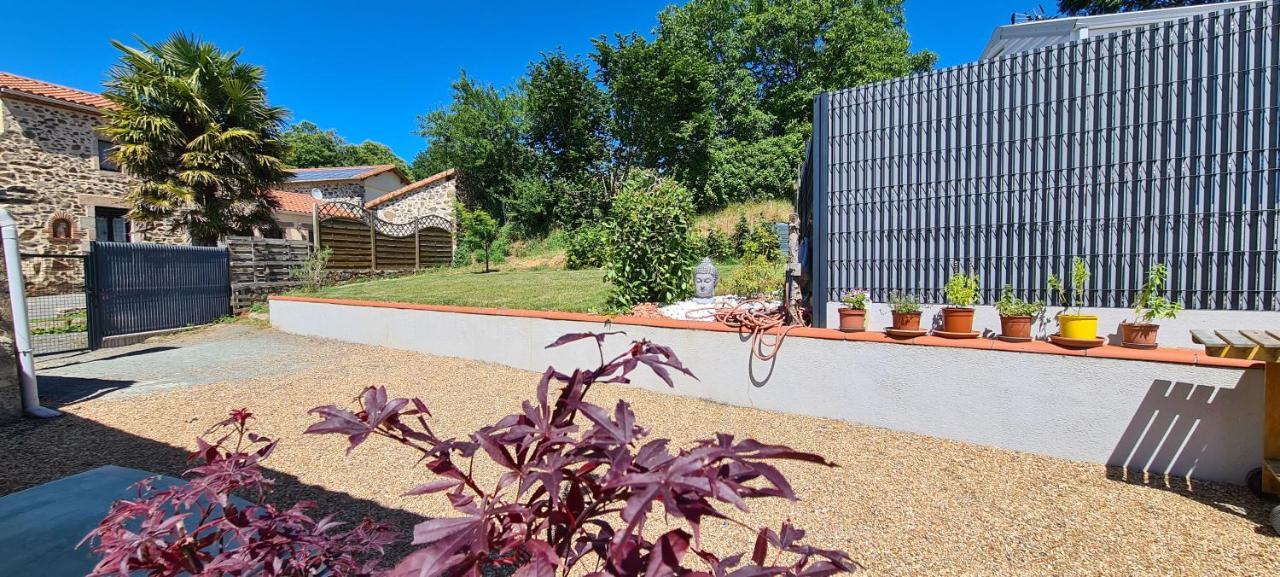 La Gelotiere Maison De Compagne A 10 Min Du Puy Du Fou Sevremont Eksteriør billede